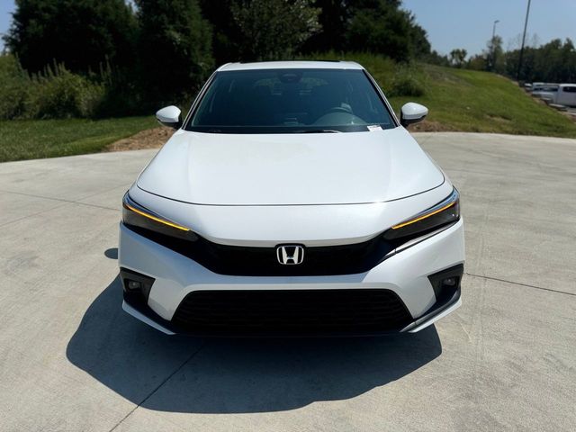 2024 Honda Civic Sport Touring