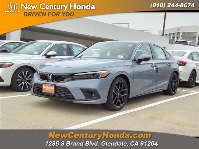 2024 Honda Civic Sport Touring