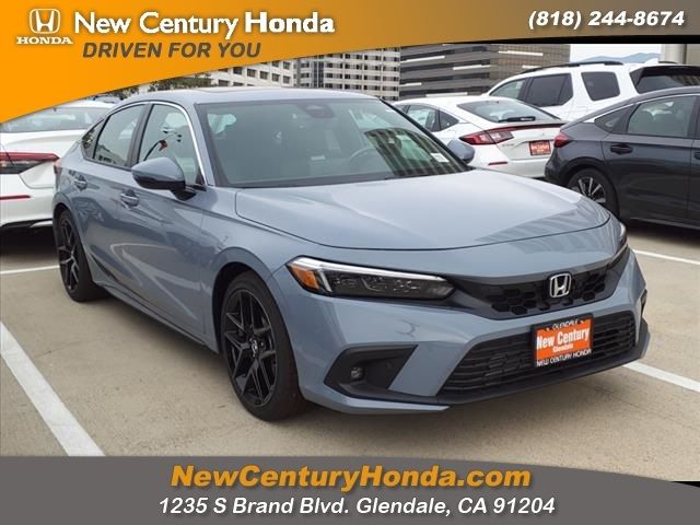 2024 Honda Civic Sport Touring