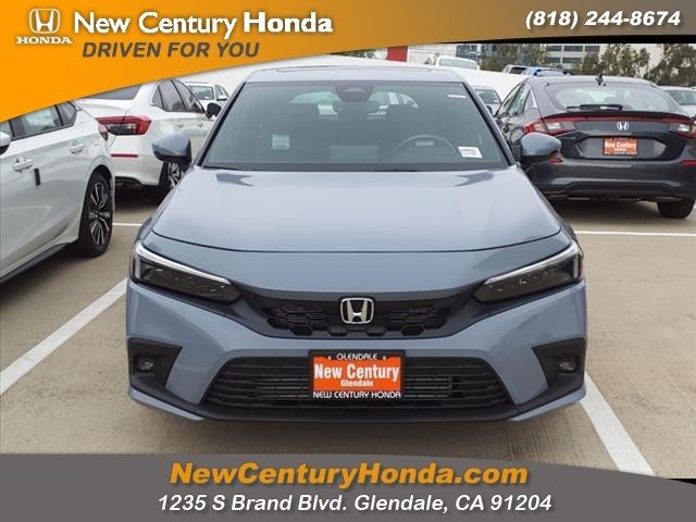 2024 Honda Civic Sport Touring