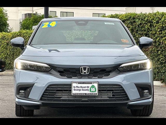 2024 Honda Civic Sport Touring