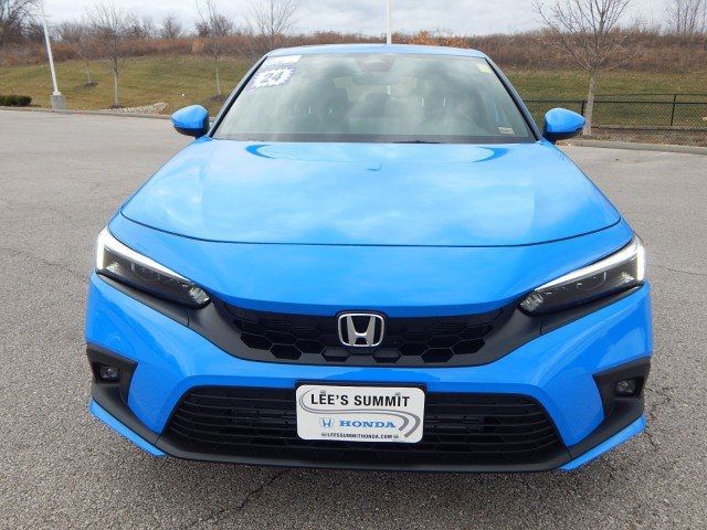 2024 Honda Civic Sport Touring