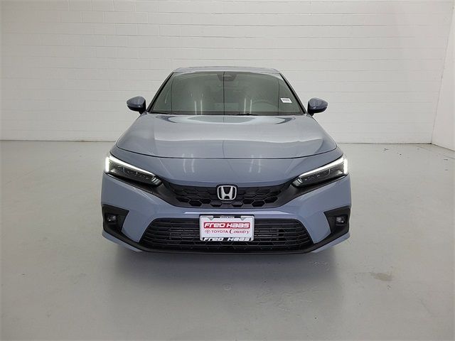 2024 Honda Civic Sport Touring