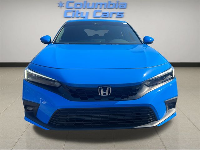 2024 Honda Civic Sport Touring