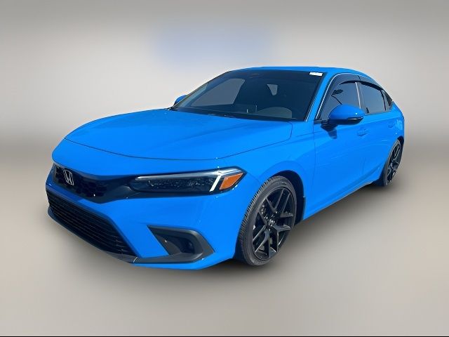 2024 Honda Civic Sport Touring