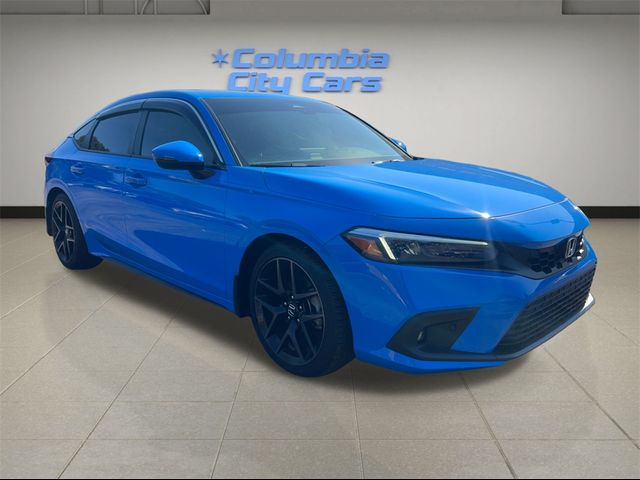 2024 Honda Civic Sport Touring