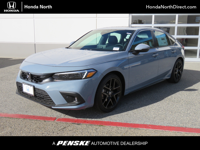 2024 Honda Civic Sport Touring