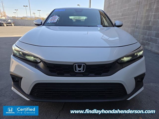 2024 Honda Civic Sport Touring