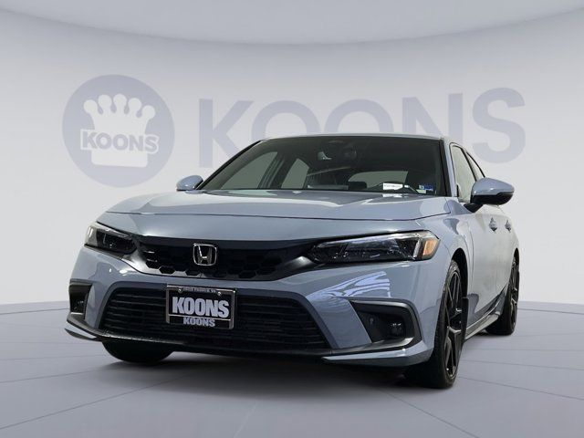 2024 Honda Civic Sport Touring