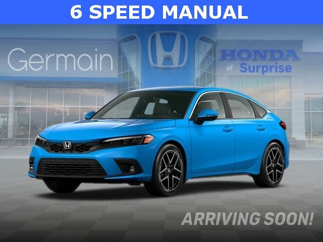 2024 Honda Civic Sport Touring