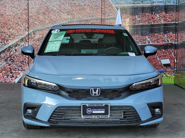 2024 Honda Civic Sport Touring