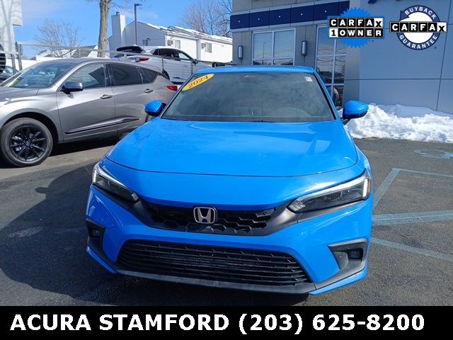 2024 Honda Civic Sport Touring