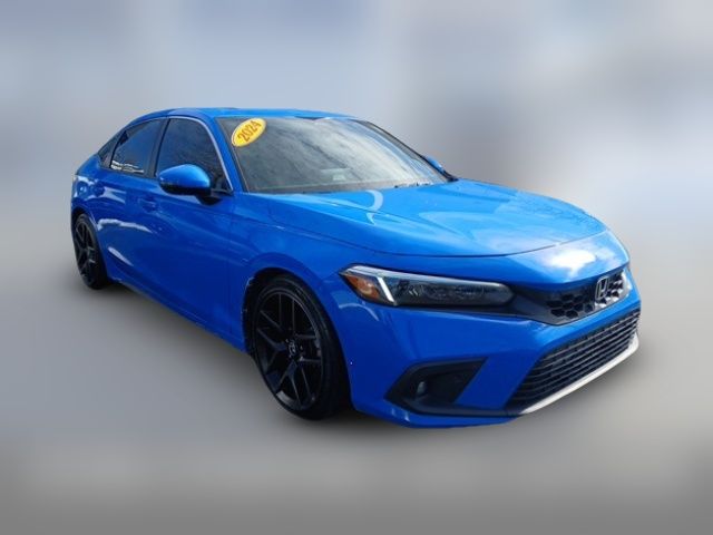 2024 Honda Civic Sport Touring