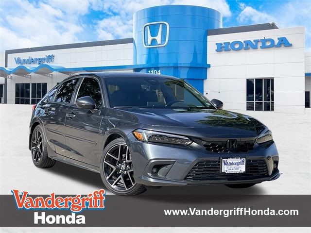 2024 Honda Civic Sport Touring