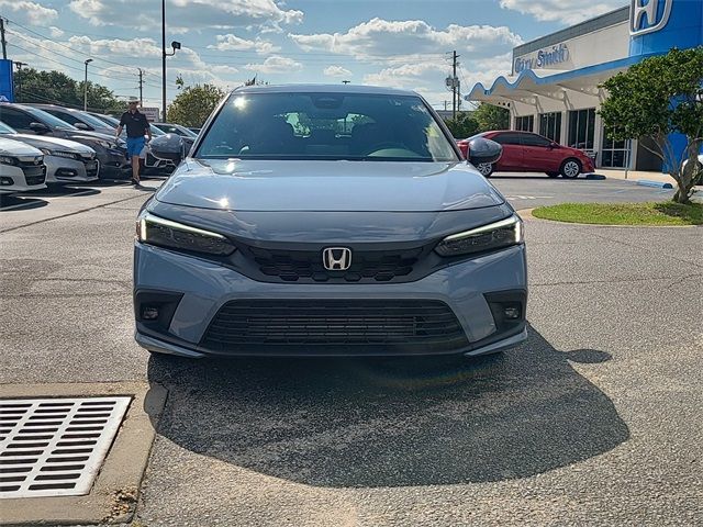 2024 Honda Civic Sport Touring