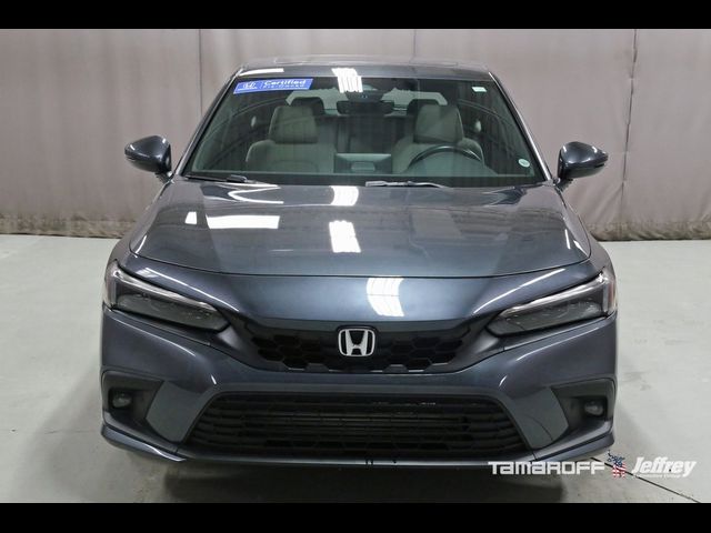 2024 Honda Civic Sport Touring