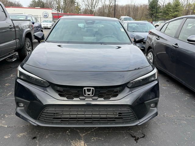 2024 Honda Civic Sport Touring