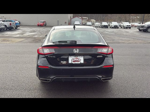 2024 Honda Civic Sport Touring