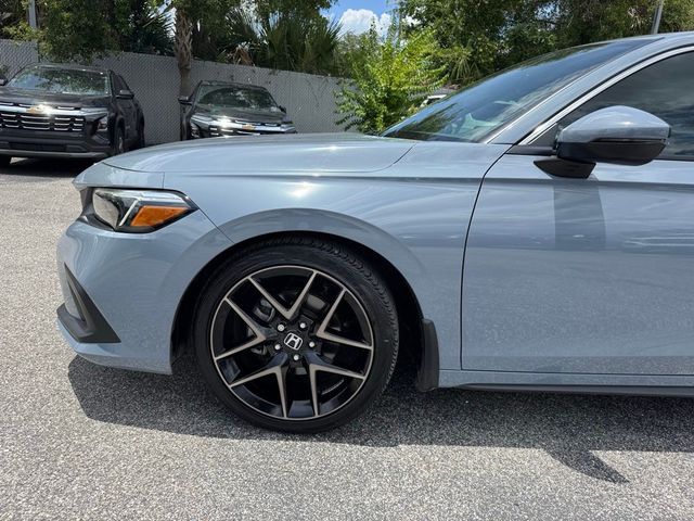 2024 Honda Civic Sport Touring