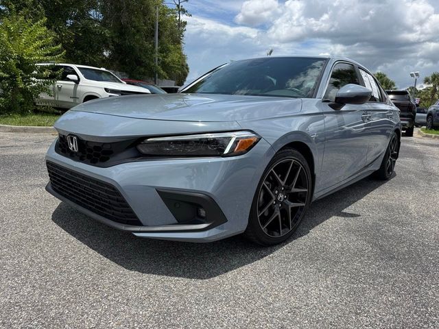 2024 Honda Civic Sport Touring