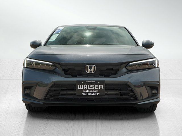 2024 Honda Civic Sport Touring