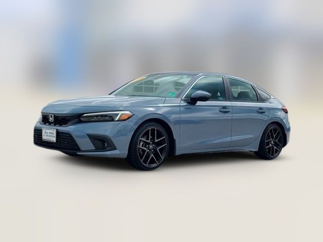 2024 Honda Civic Sport Touring