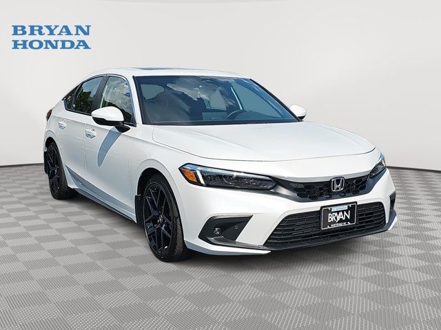 2024 Honda Civic Sport Touring