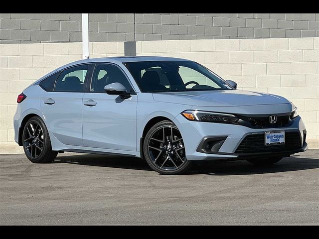 2024 Honda Civic Sport Touring