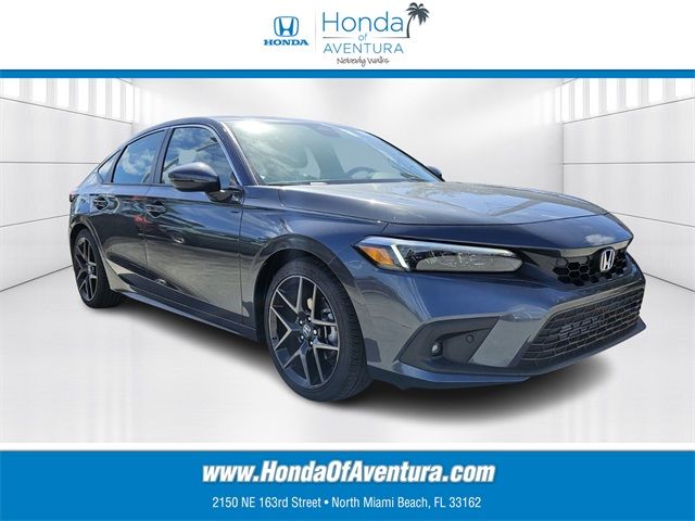 2024 Honda Civic Sport Touring