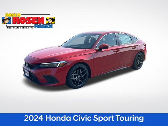 2024 Honda Civic Sport Touring