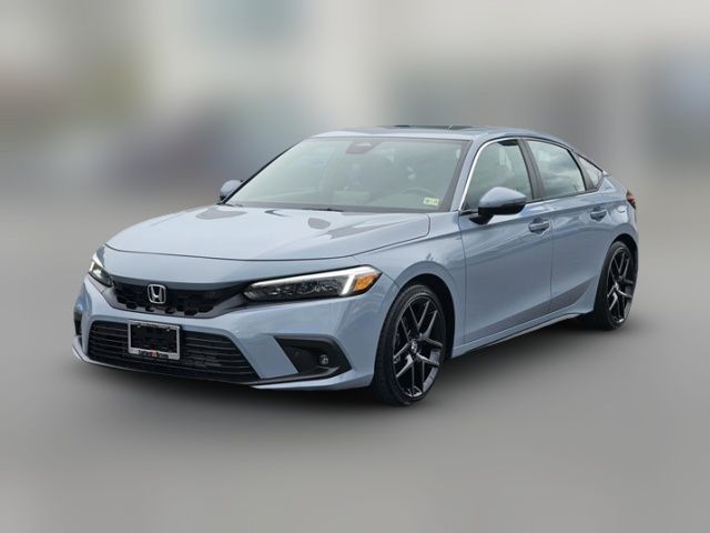 2024 Honda Civic Sport Touring