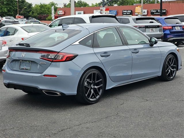 2024 Honda Civic Sport Touring