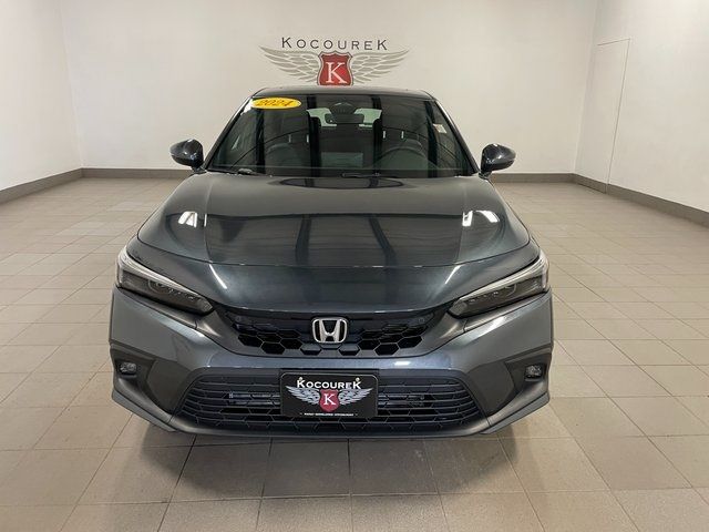 2024 Honda Civic Sport Touring