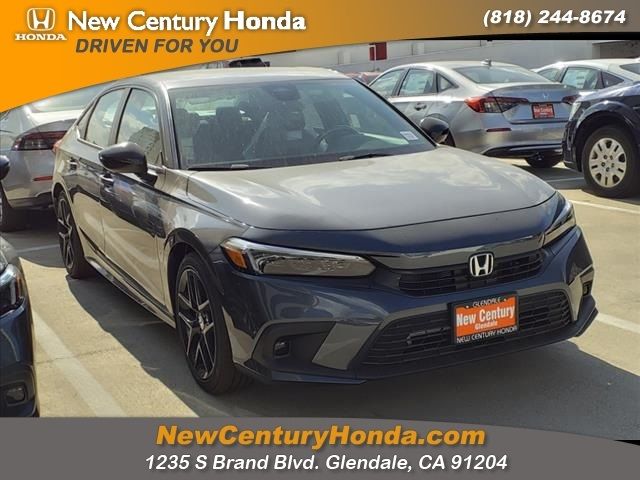 2024 Honda Civic Sport Touring