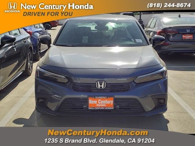 2024 Honda Civic Sport Touring