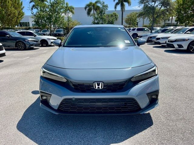 2024 Honda Civic Sport Touring