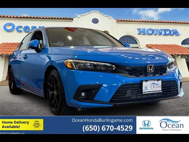 2024 Honda Civic Sport Touring