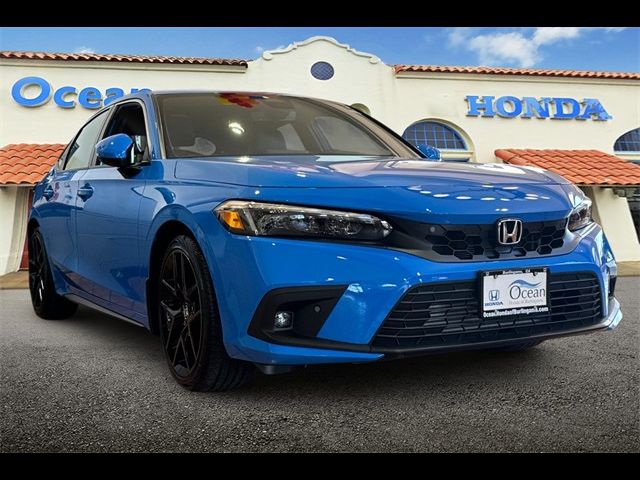 2024 Honda Civic Sport Touring