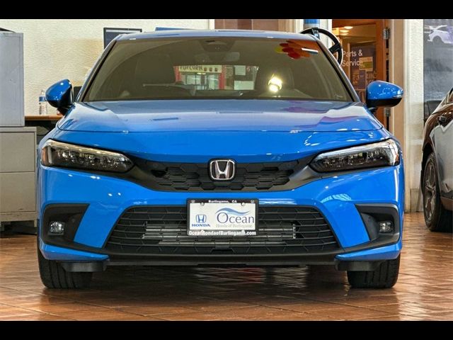 2024 Honda Civic Sport Touring