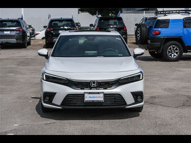 2024 Honda Civic Sport Touring