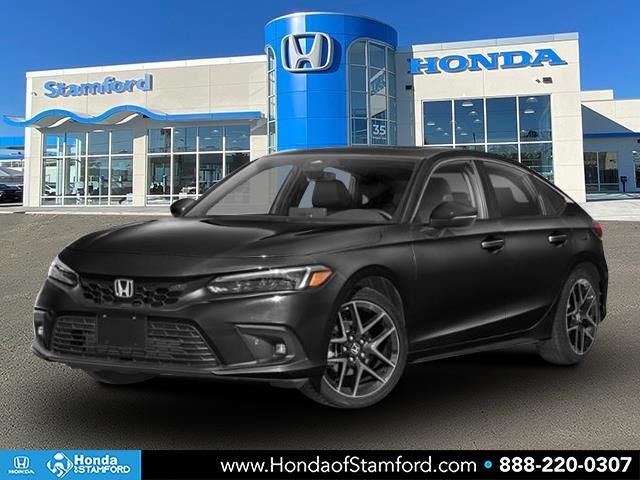 2024 Honda Civic Sport Touring