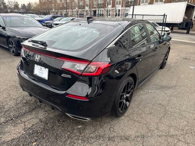 2024 Honda Civic Sport Touring