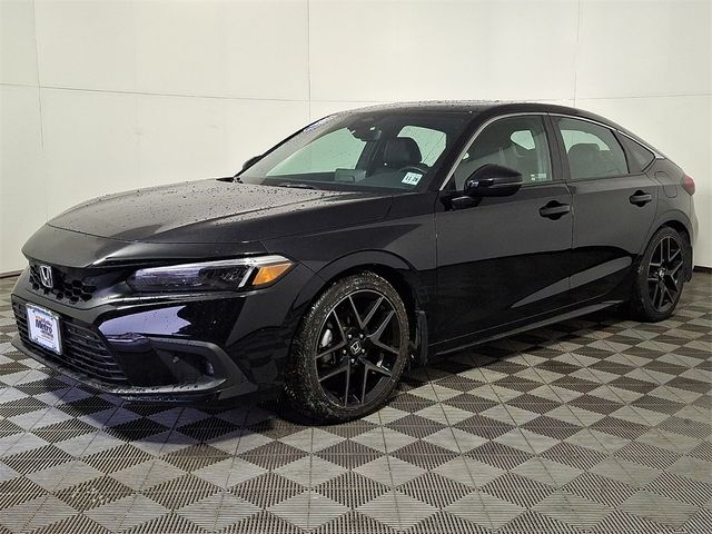 2024 Honda Civic Sport Touring