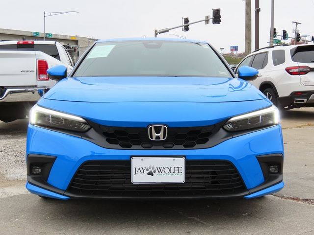 2024 Honda Civic Sport Touring