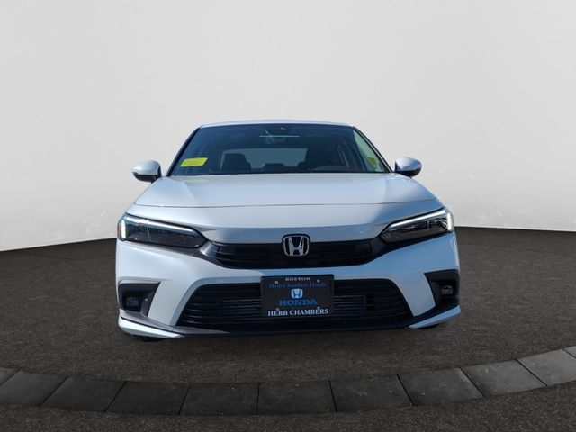 2024 Honda Civic Sport Touring