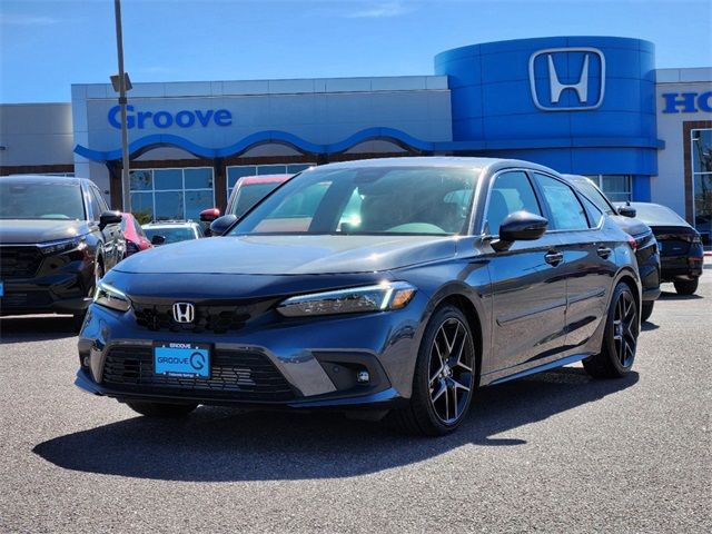 2024 Honda Civic Sport Touring