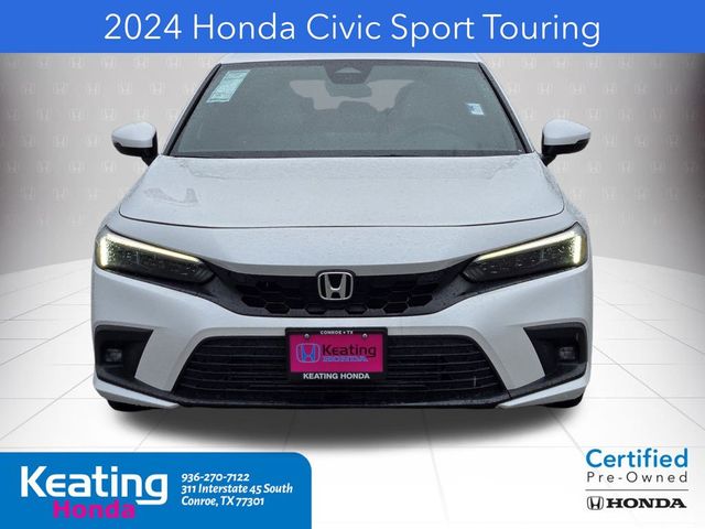 2024 Honda Civic Sport Touring