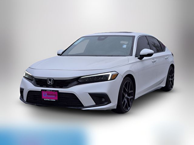 2024 Honda Civic Sport Touring