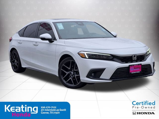 2024 Honda Civic Sport Touring