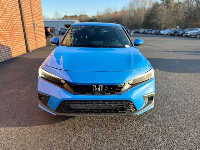 2024 Honda Civic Sport Touring